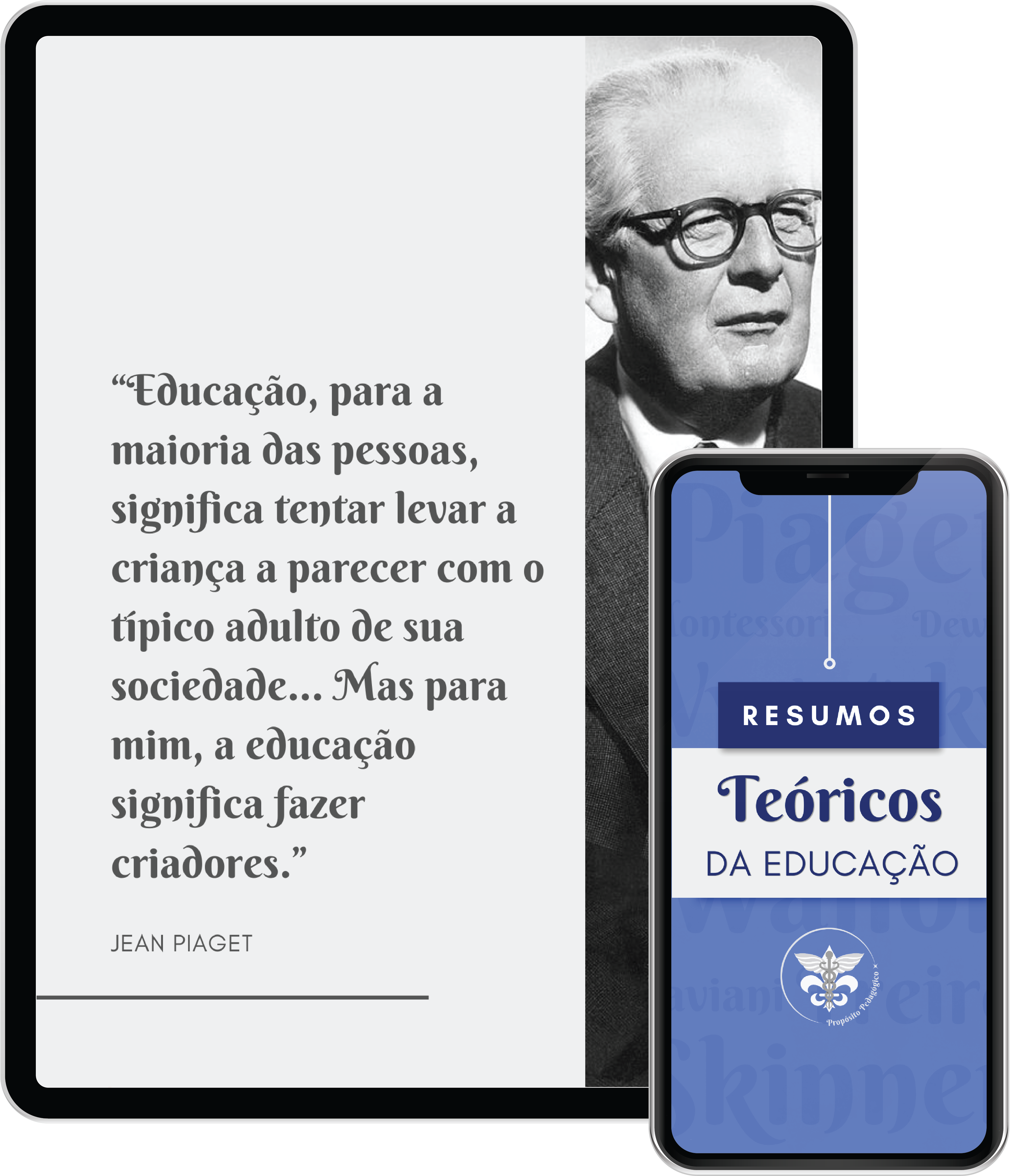 teóricos da educação