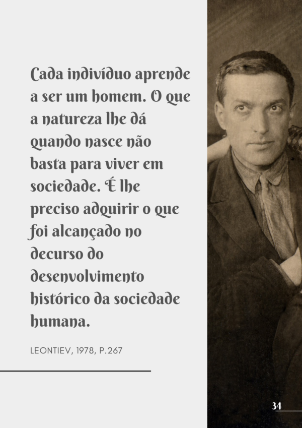 teóricos da educação