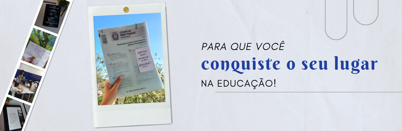 Concurso pedagogo